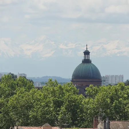 Le Panoramique Appartamento